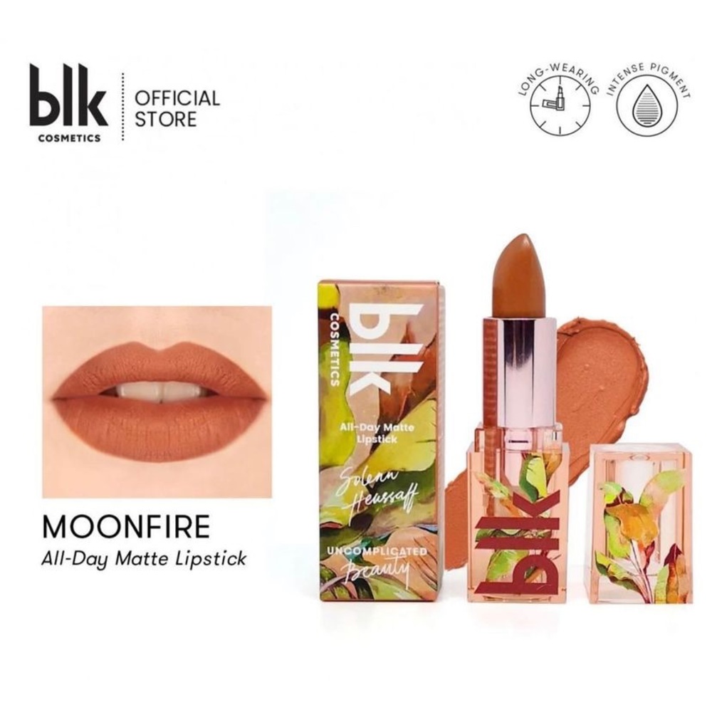 BLK Matte Lippie